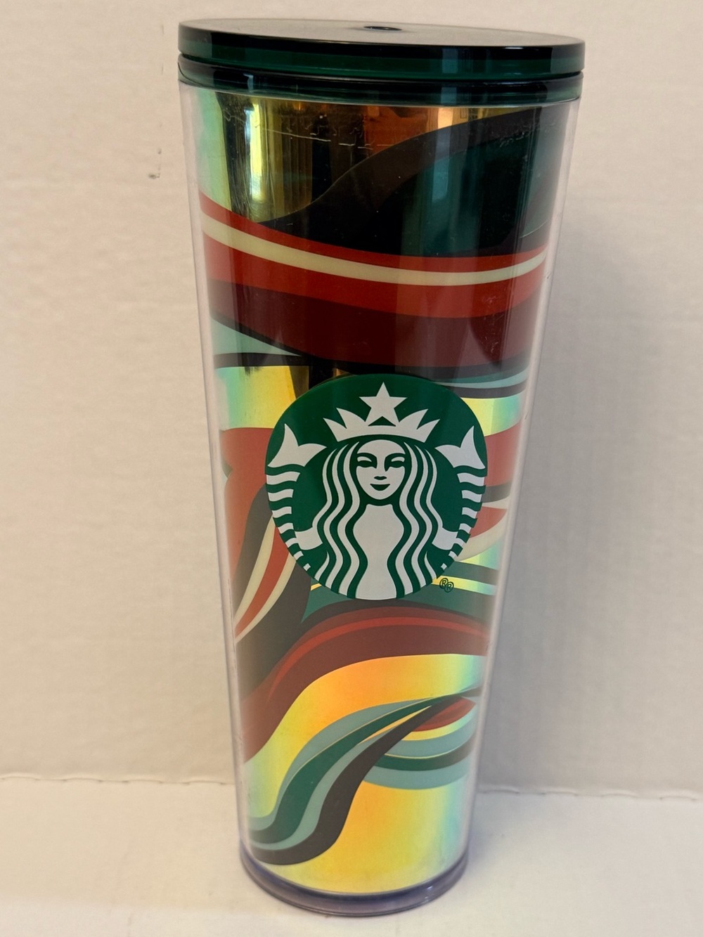 Starbucks Holiday 2021 Cold Cup